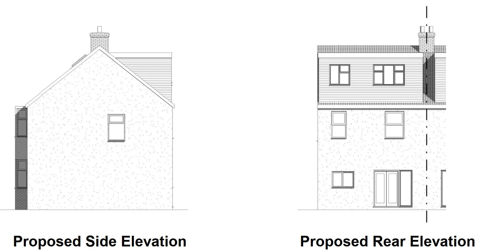 LDC secured for loft extension and dormer
