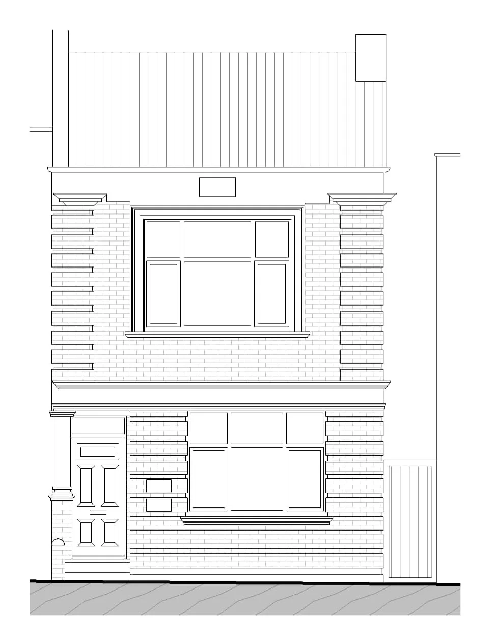 Prior Approval Granted for Four Flats in Southend