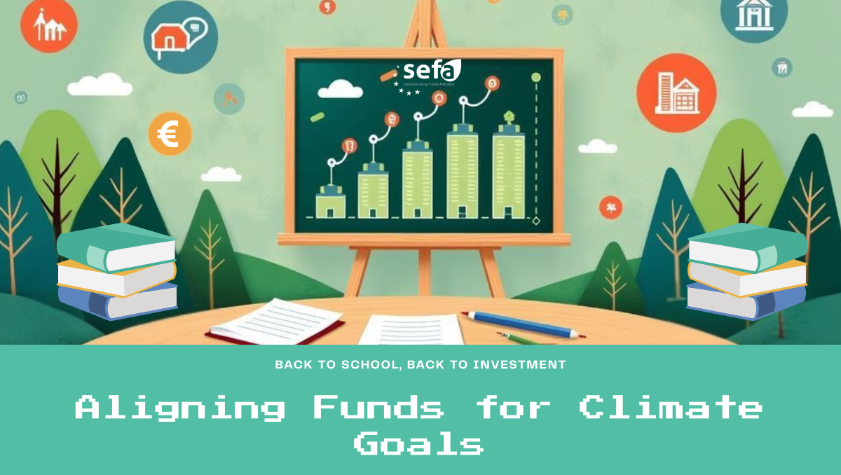 Back to School, Back to Investment: Aligning Funds and Plans for Europe’s Climate and Housing Goals