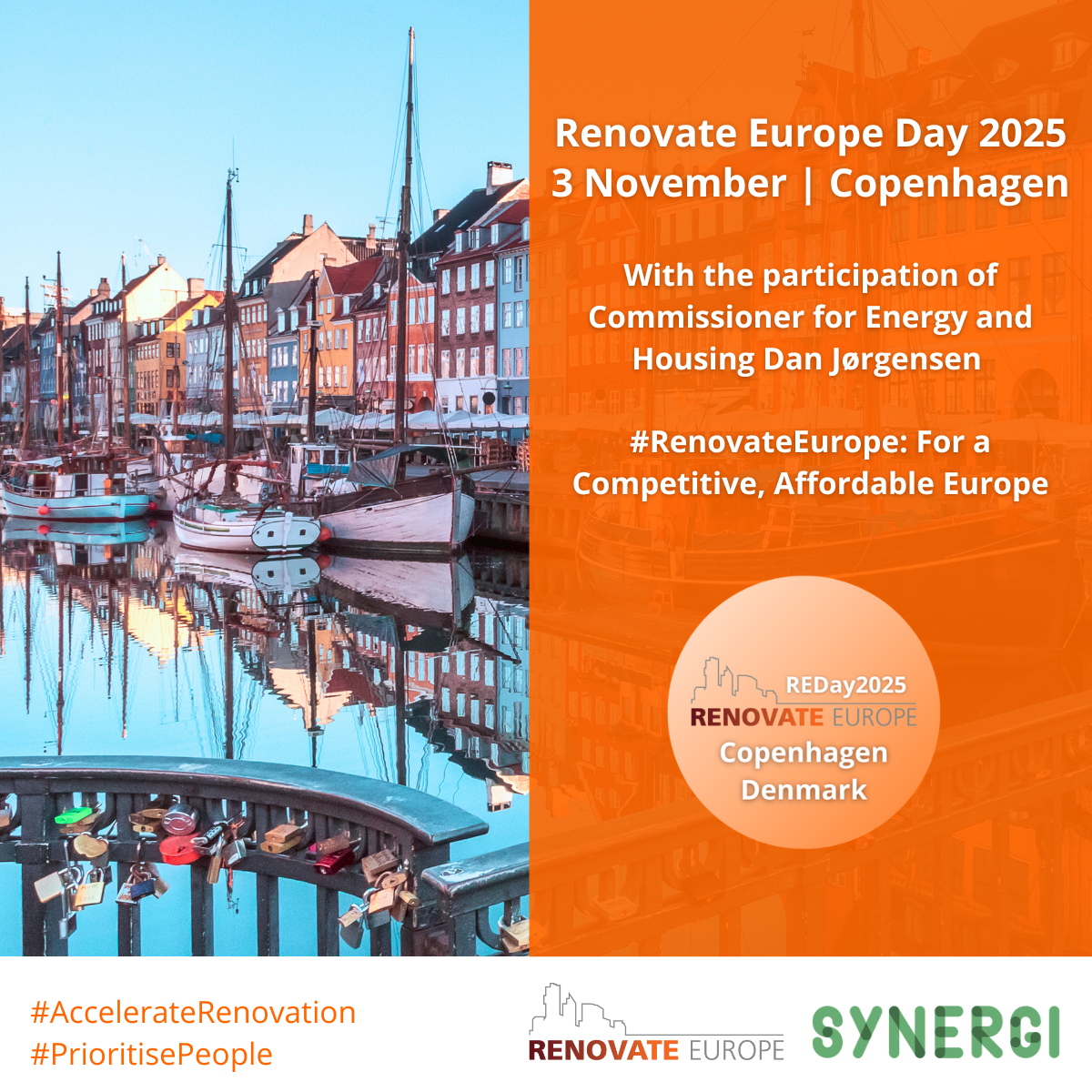 Renovate Europe Day 2025