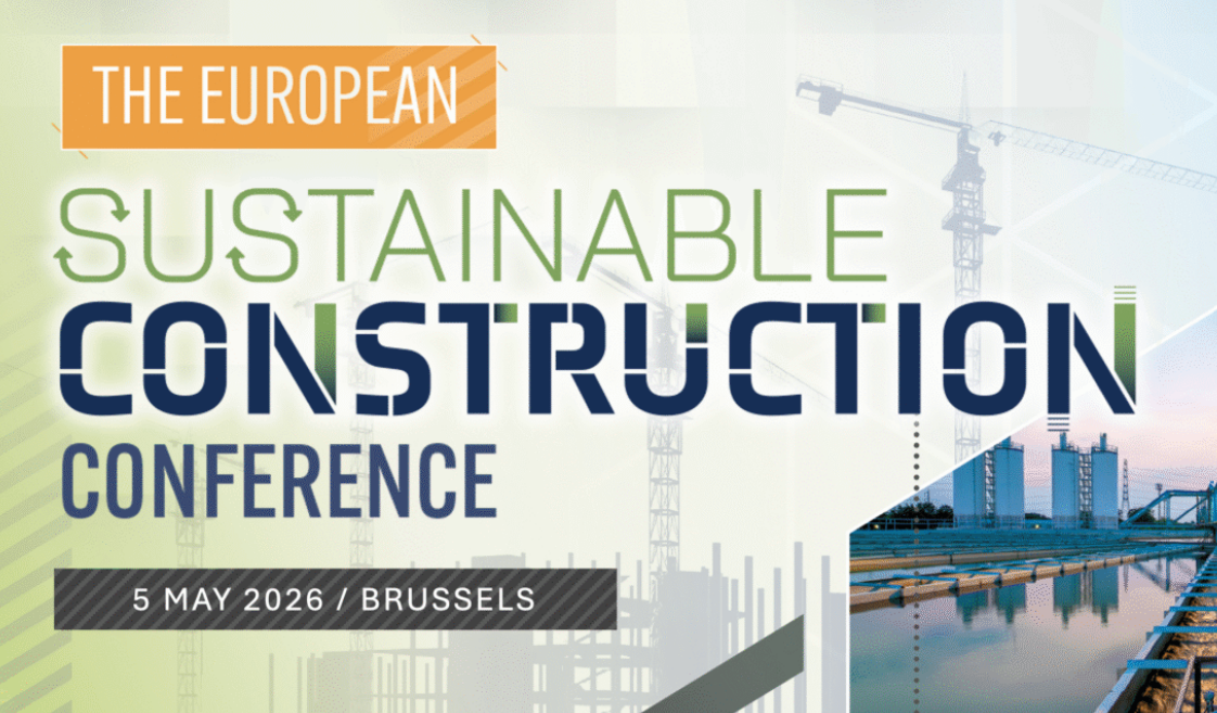 The European Sustainable Construction Conference 