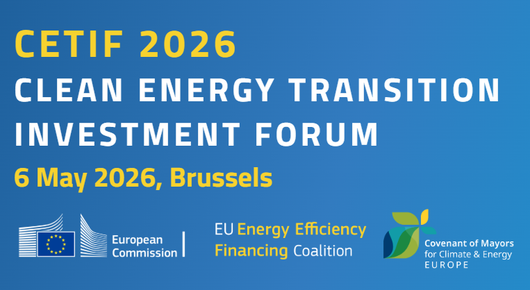 Clean Energy Transition Investment Forum 2026