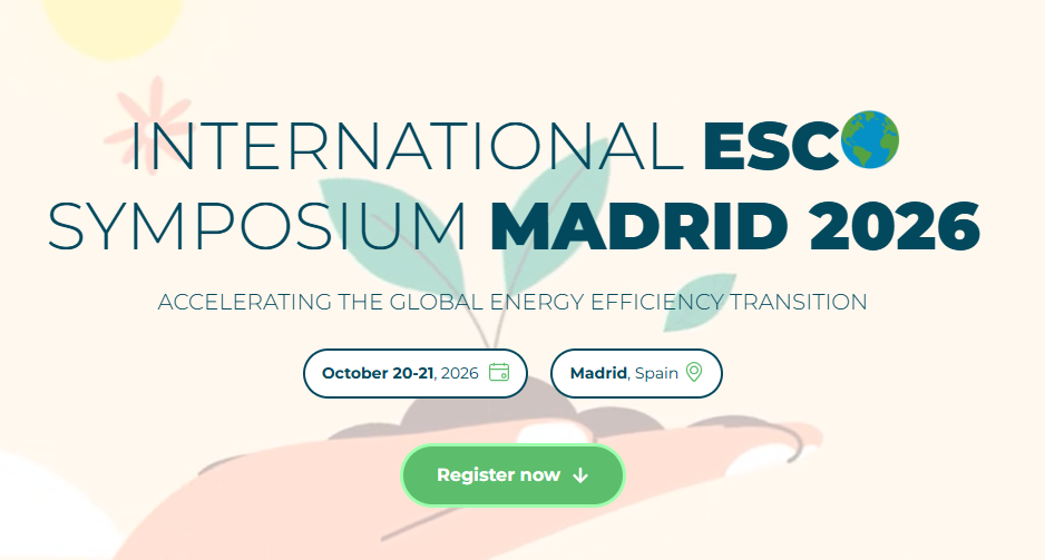 International ESCO Symposium Madrid