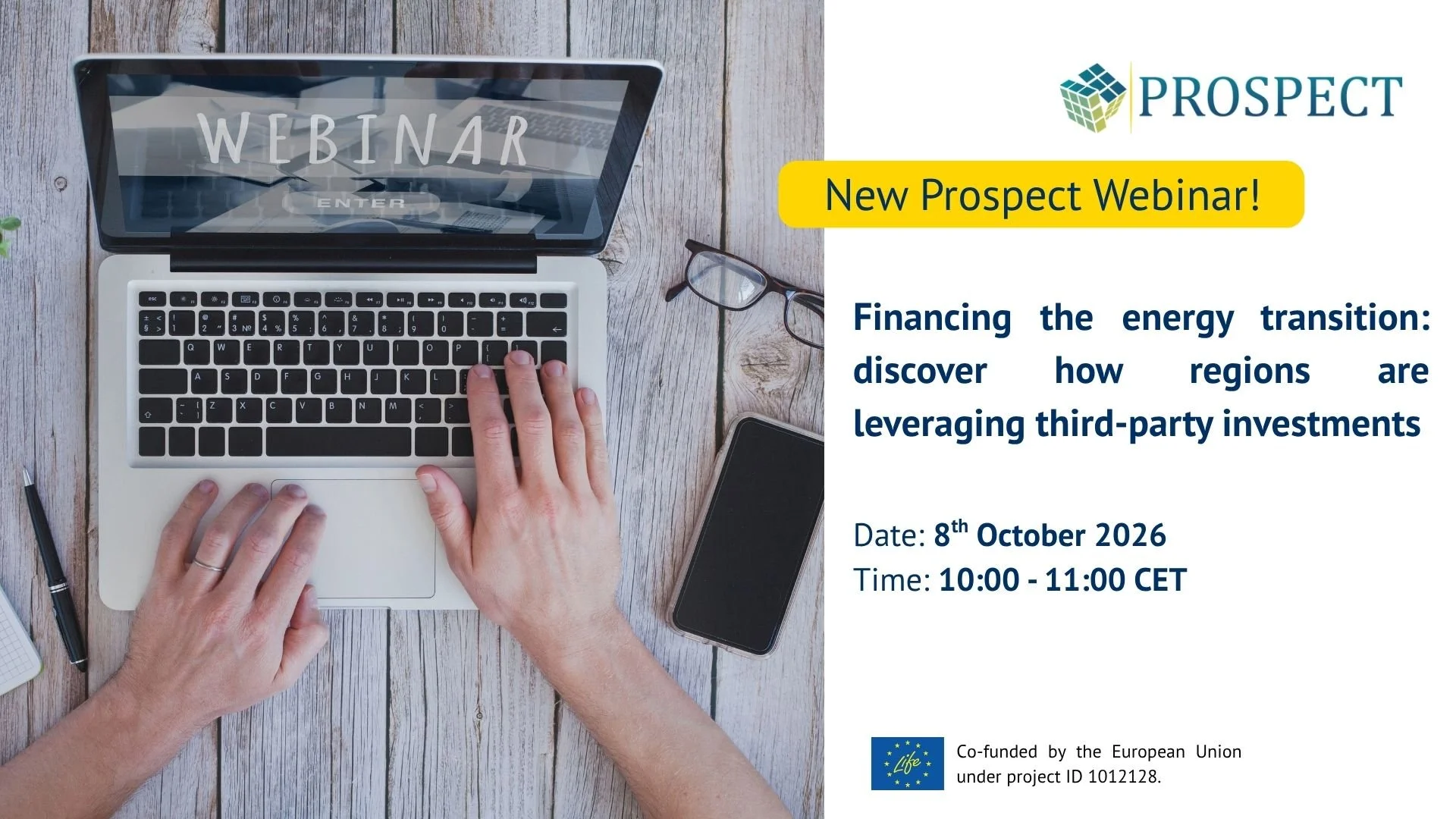 Financing the energy transition: discover how regions are leveraging third-party investments