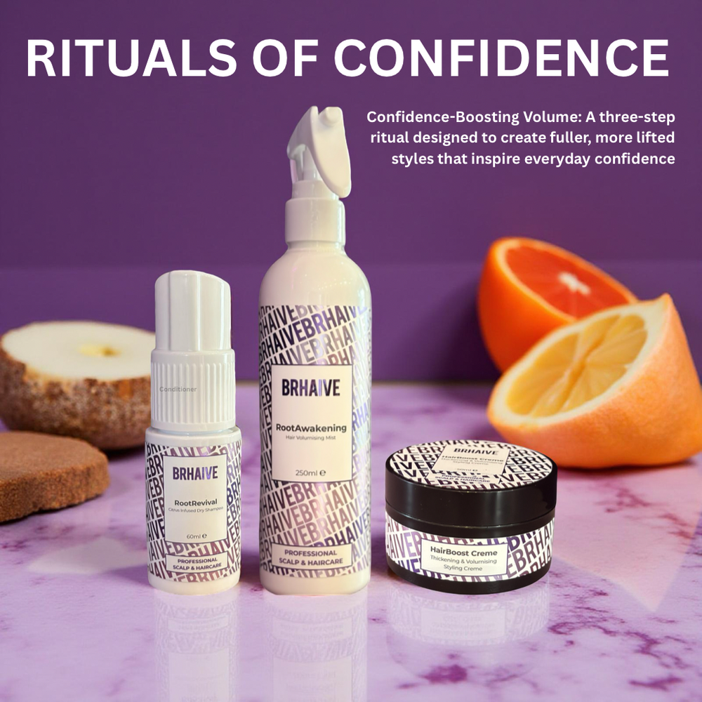BRHAIVE salon and self-care rituals