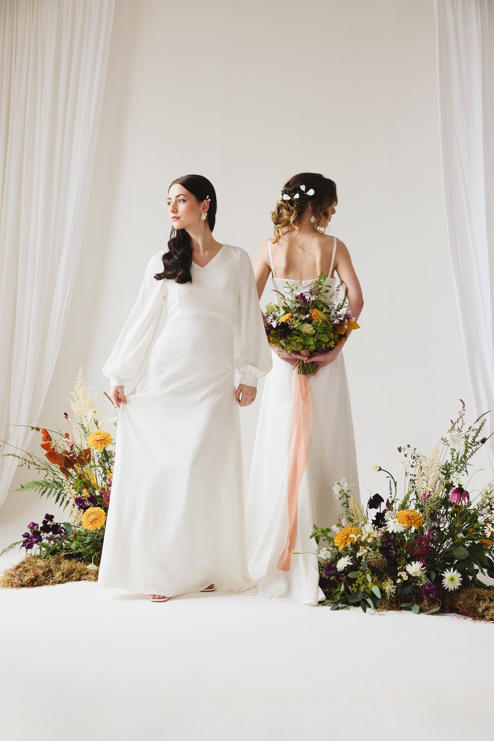 BRHAIVE bridal hair and wedding styling