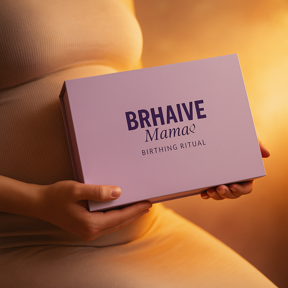 BRHAIVE salon and self-care rituals