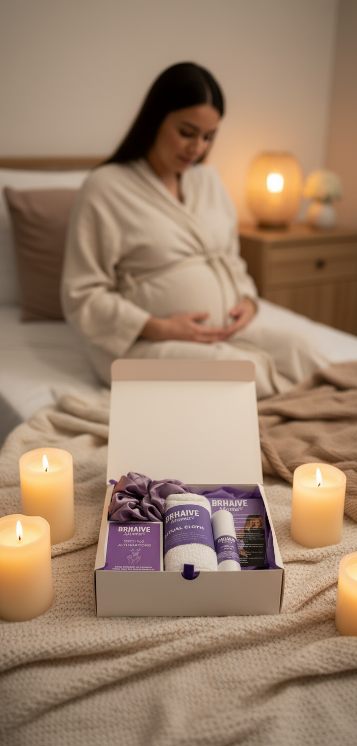BRHAIVE salon and self-care rituals