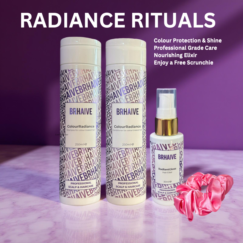 BRHAIVE salon and self-care rituals