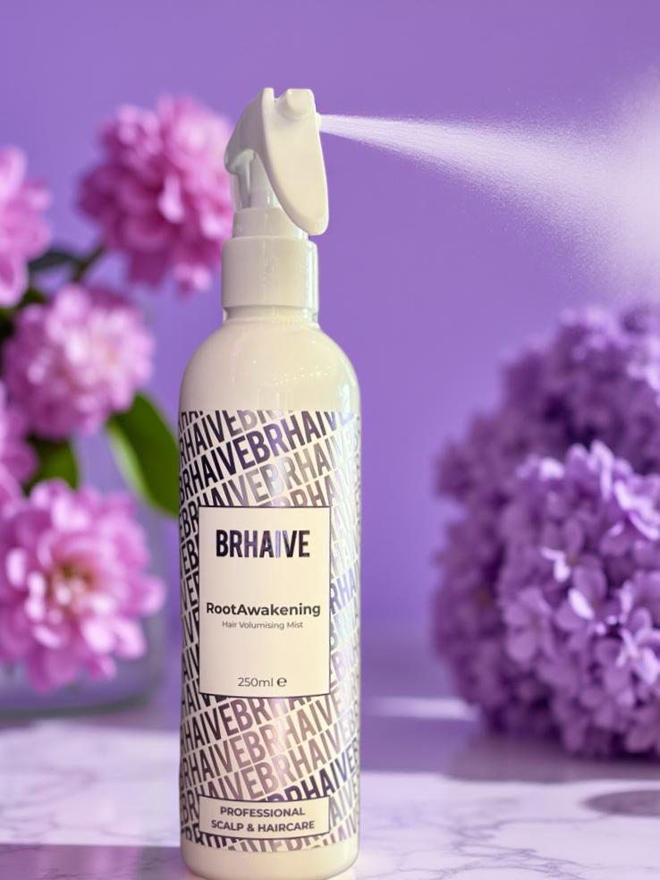 BRHAIVE salon and self-care rituals