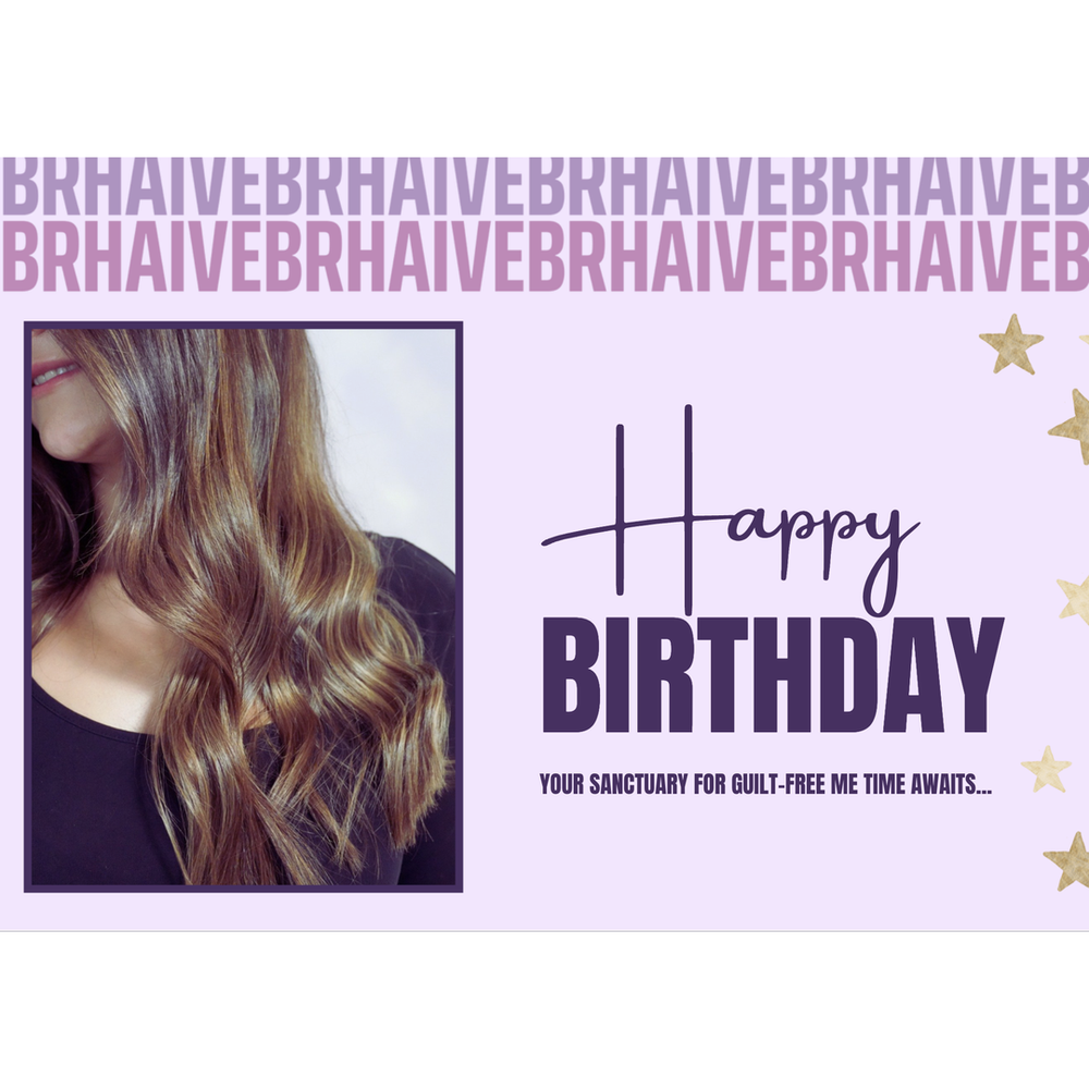 BRHAIVE salon and self-care rituals