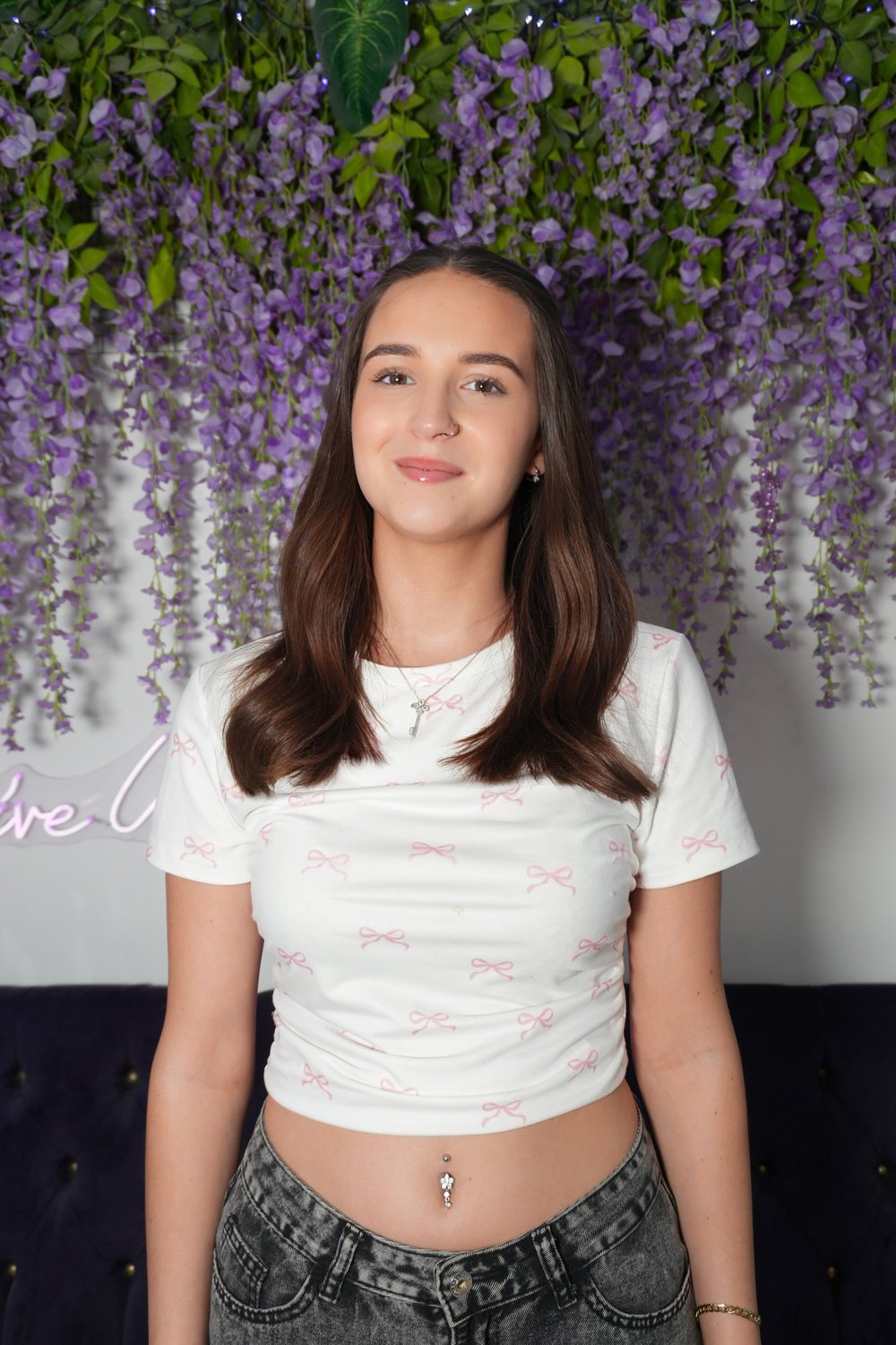 Gracie May, BRHAIVE team member