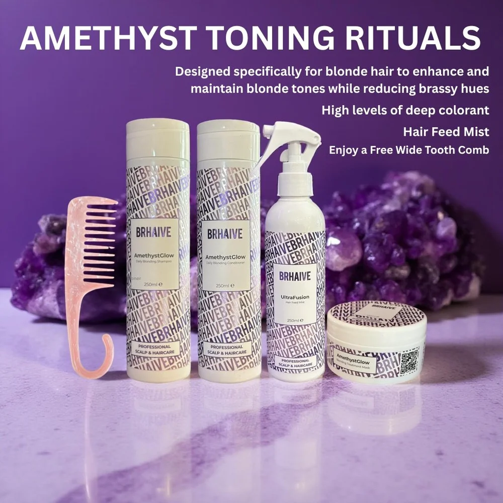 BRHAIVE salon and self-care rituals