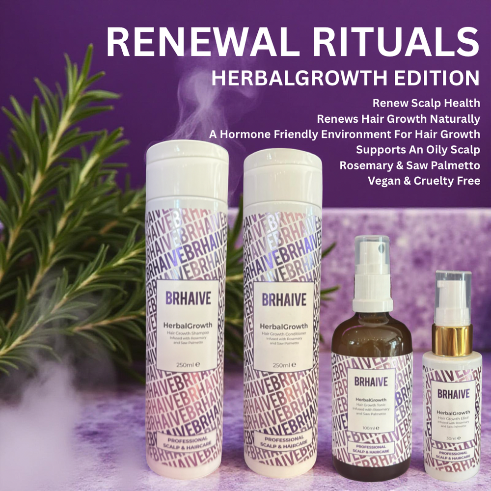 BRHAIVE salon and self-care rituals