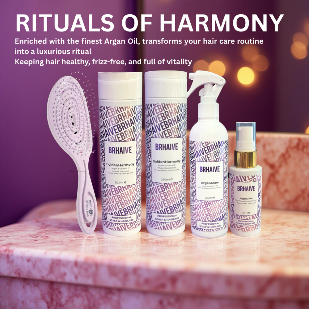 BRHAIVE salon and self-care rituals