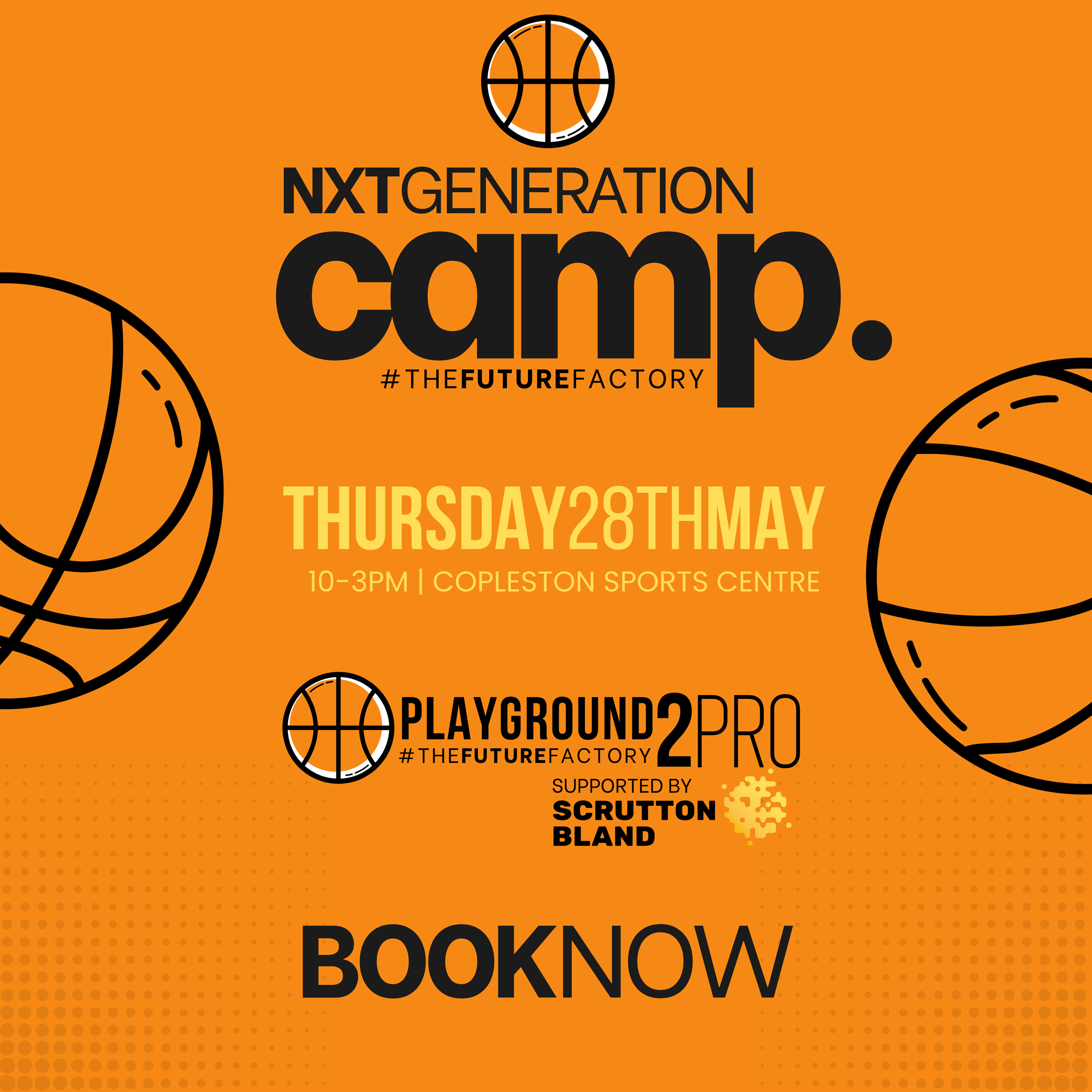 Nxt Generation Talent Camp | May 2026