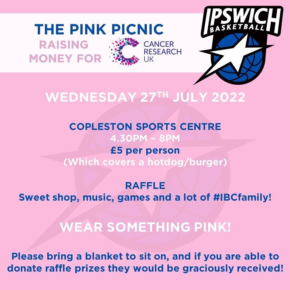 Tomorrow, Wednesday 27th. 
DON&rsquo;T FORGET!! Make sure you are there. 
- 
Please check the link in our bio for an important link, as we raise money for a charity close to our heart💙
- 
Tell a friend, to tell a friend. Bring everyone along with yo