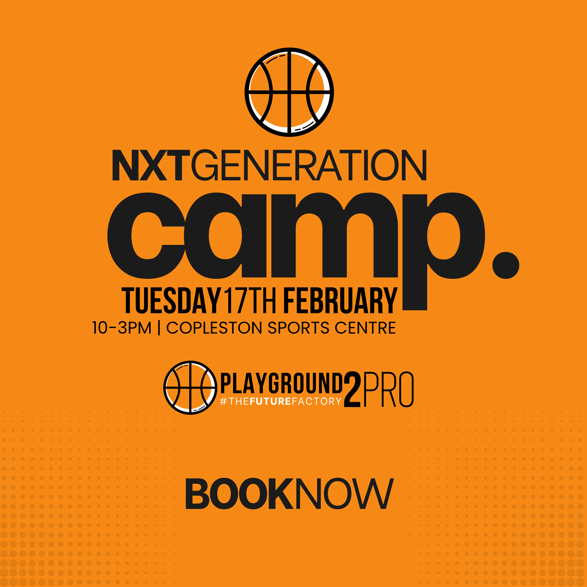 Nxt Generation Talent Camp | February 2026