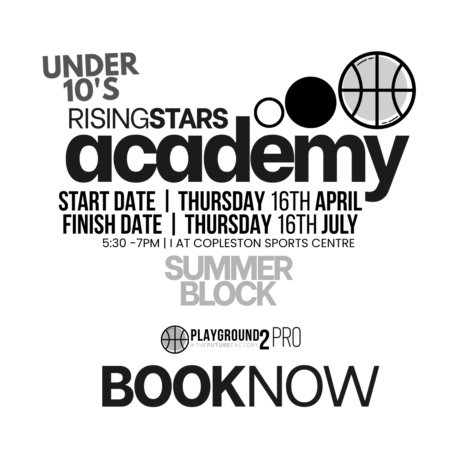 Rising Stars Academy | Summer Term 2026