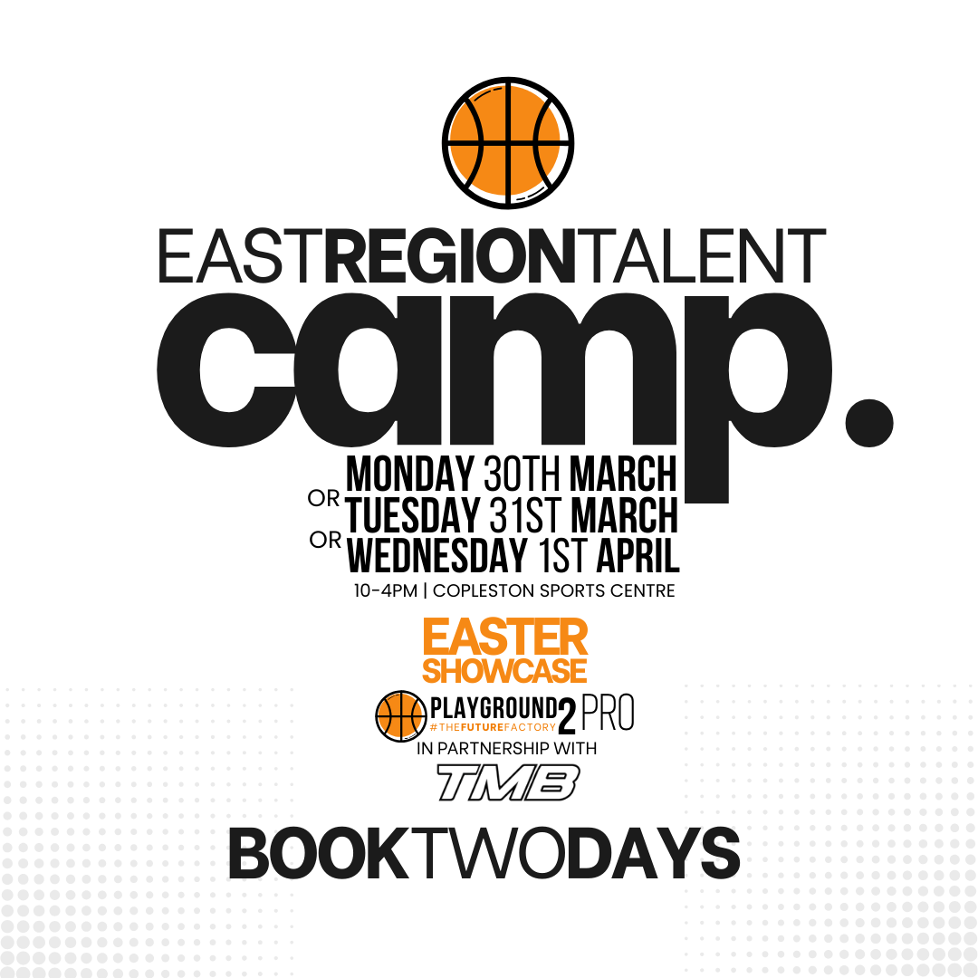 East Region Talent Camp | Easter Showcase | Two Days