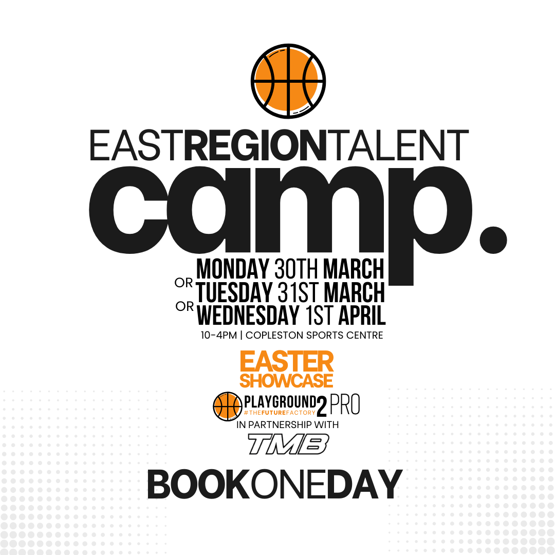 East Region Talent Camp | Easter Showcase | One Day