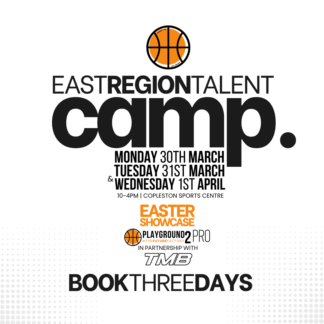 East Region Talent Camp | Easter Showcase | Three Days