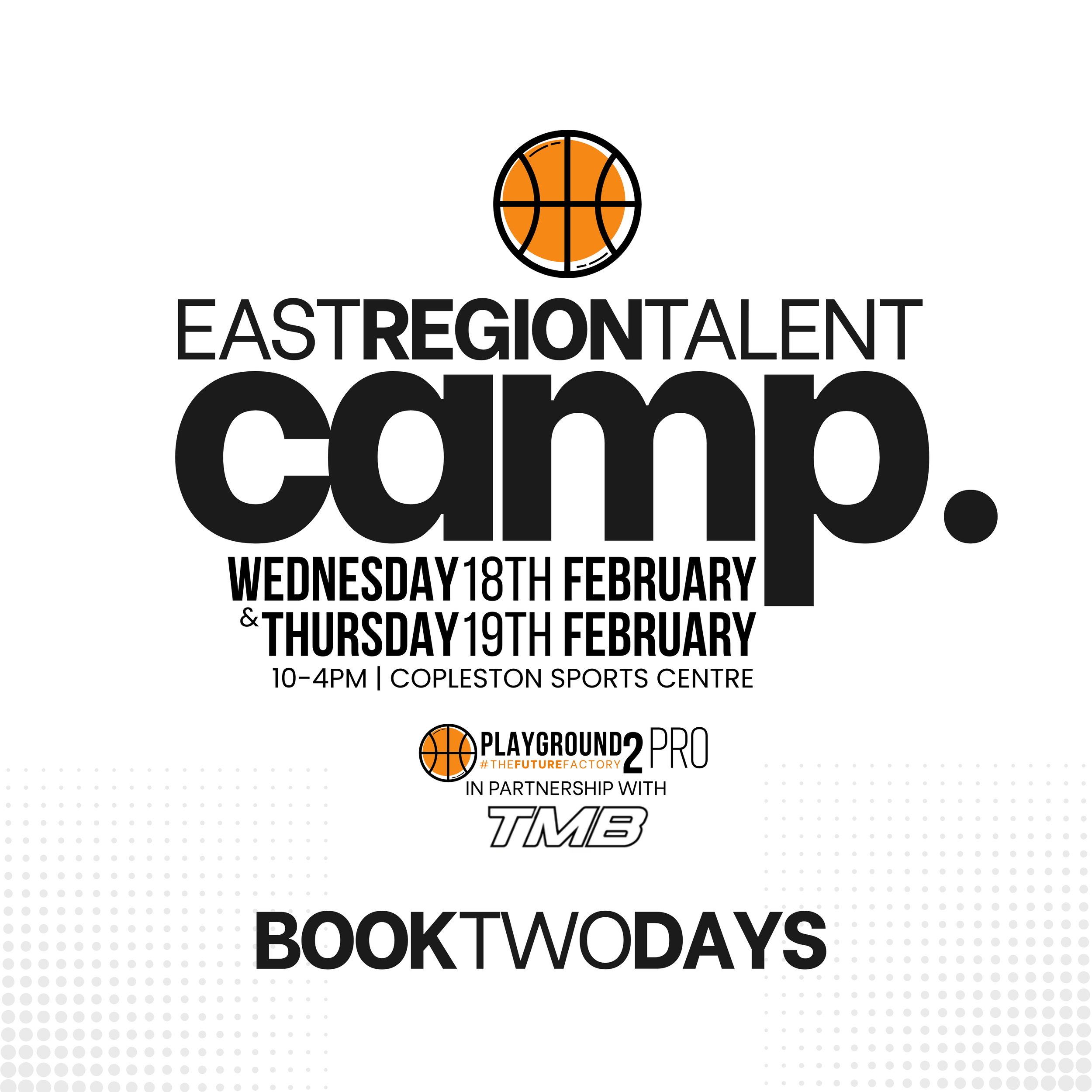 East Region Talent Camp | February 2026 | Two Days