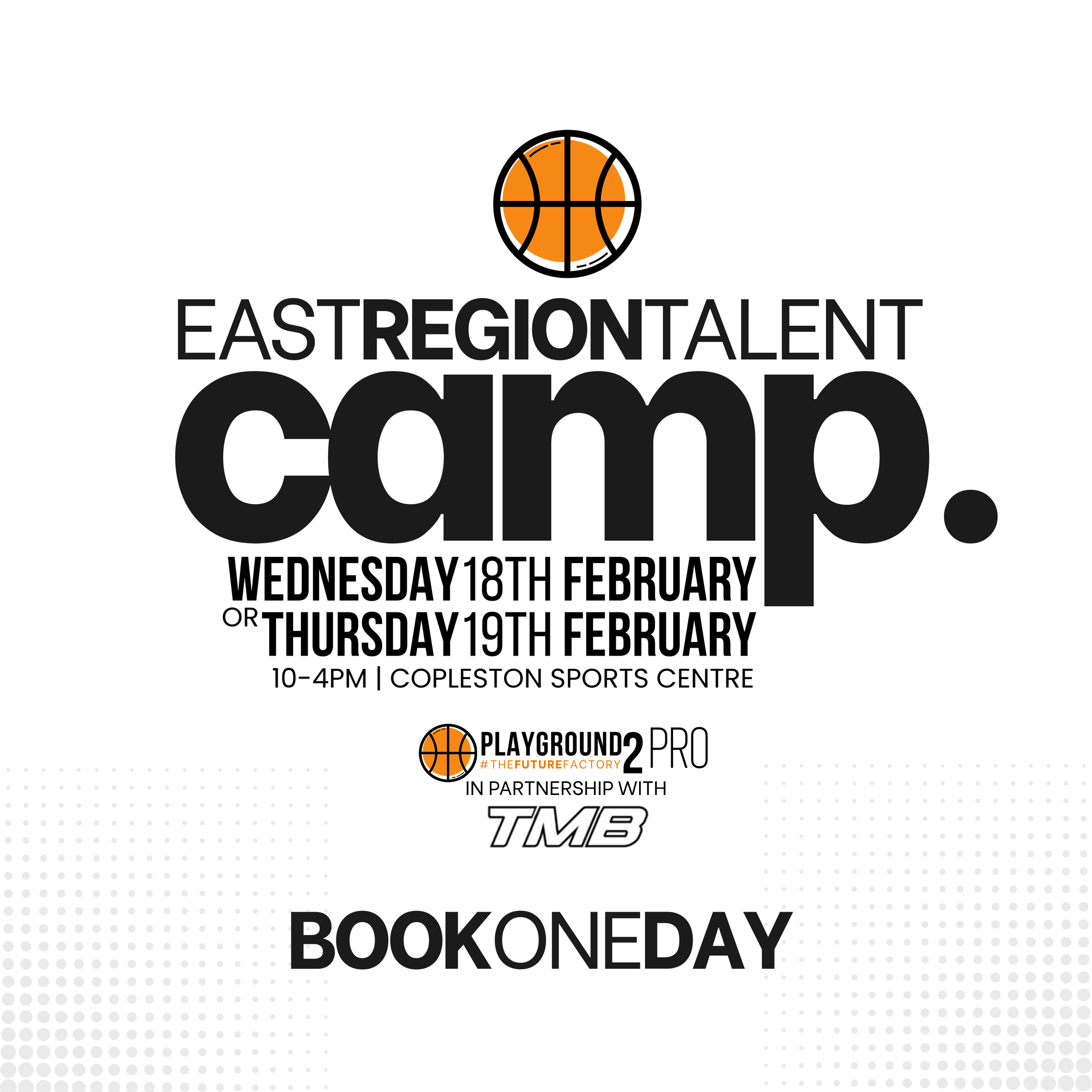 East Region Talent Camp | February 2026 | One Day