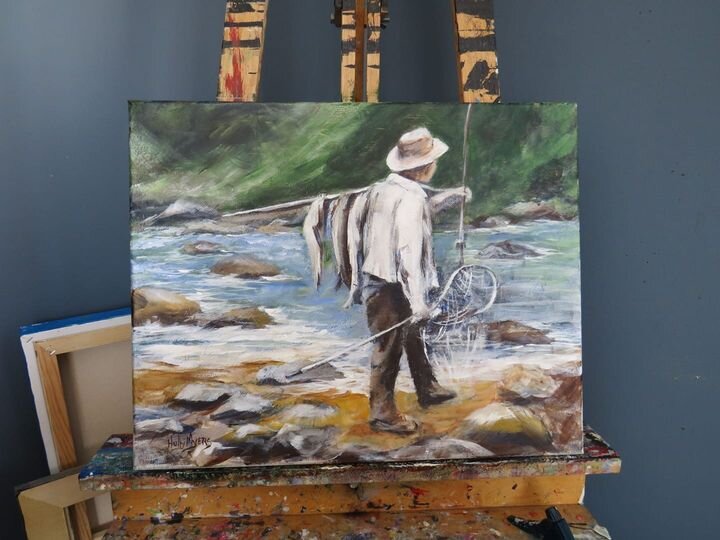 Fishing Stories