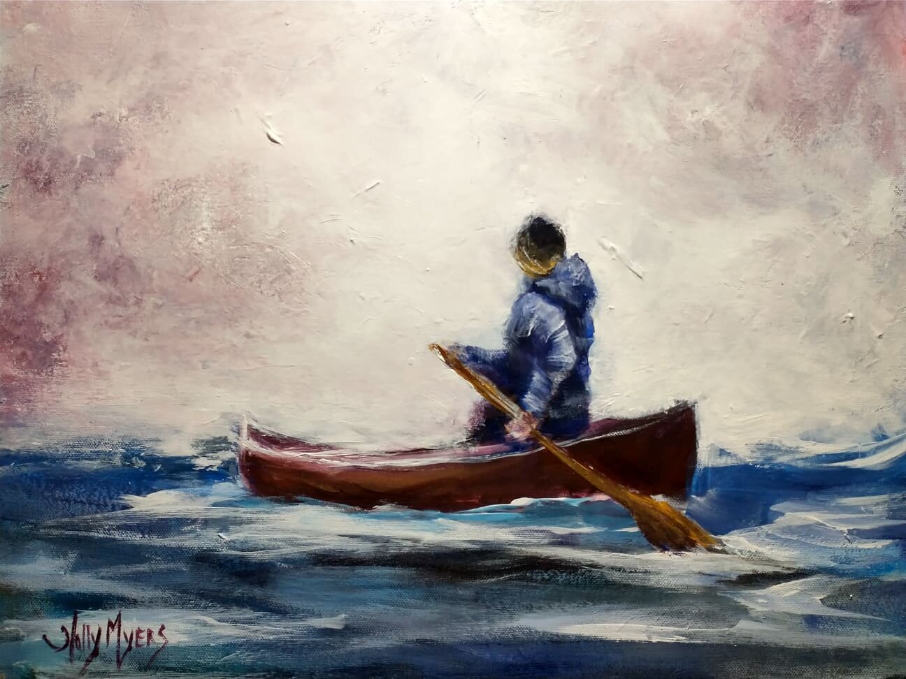 “Being Somewhere”