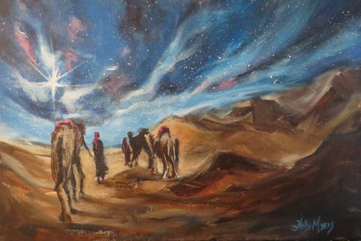 “The Camel Trail”