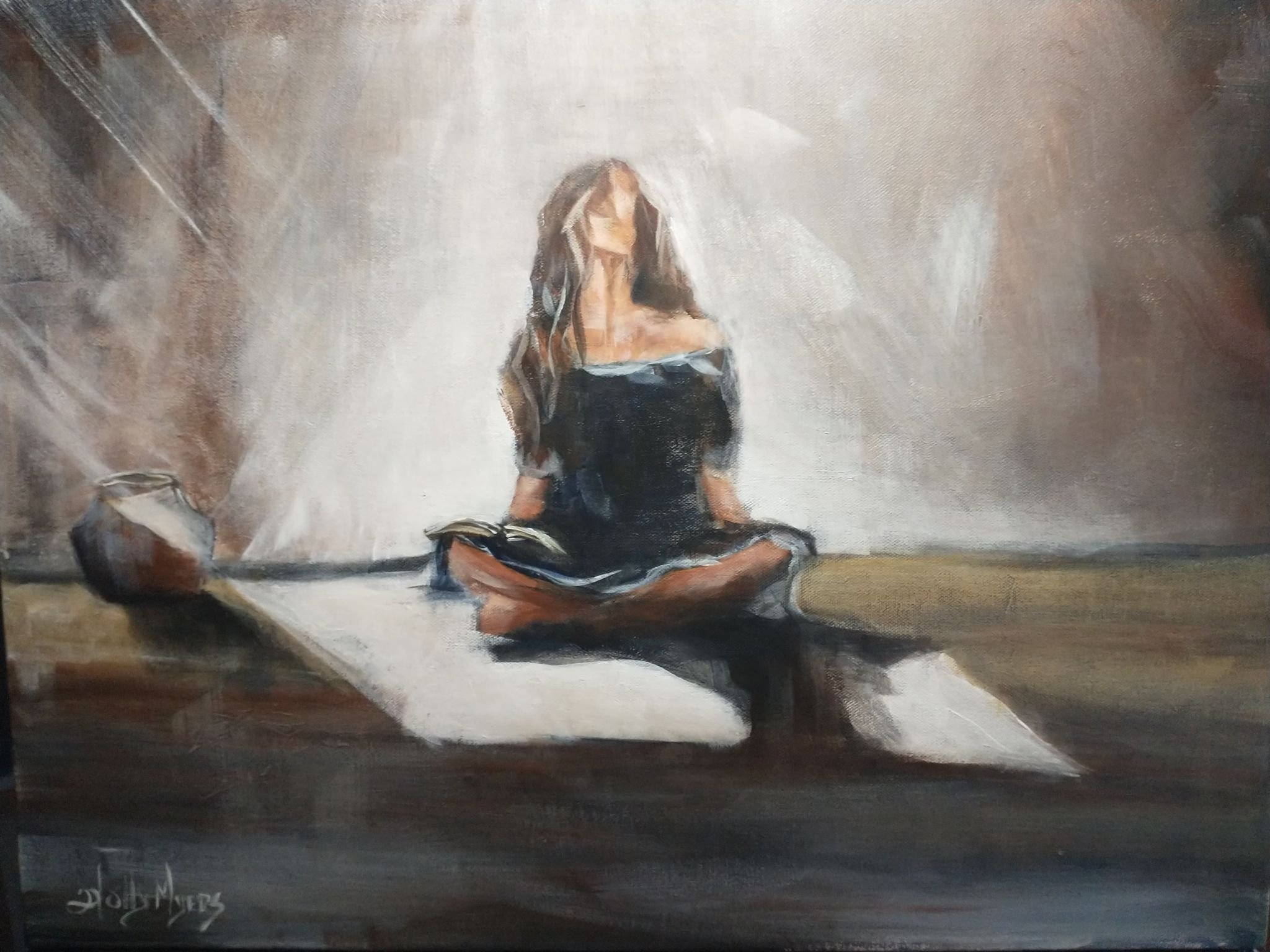 “In The Light”