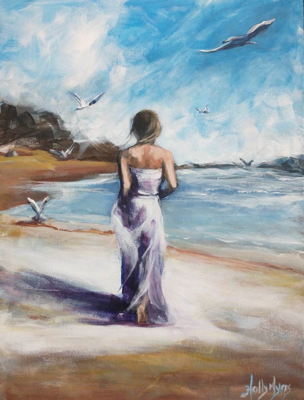 Me and The Sea