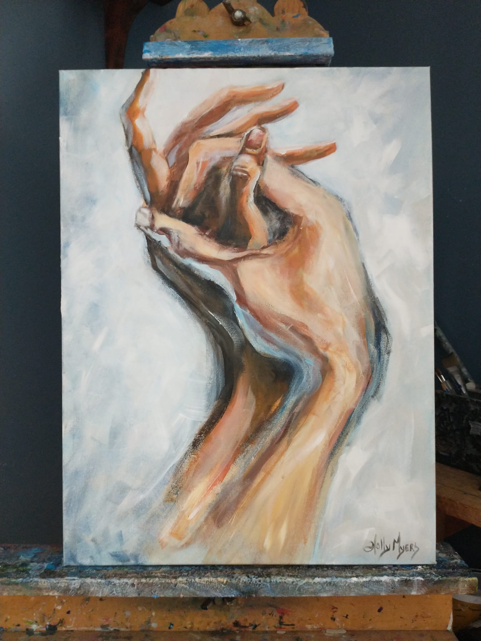 “The Human Touch”
