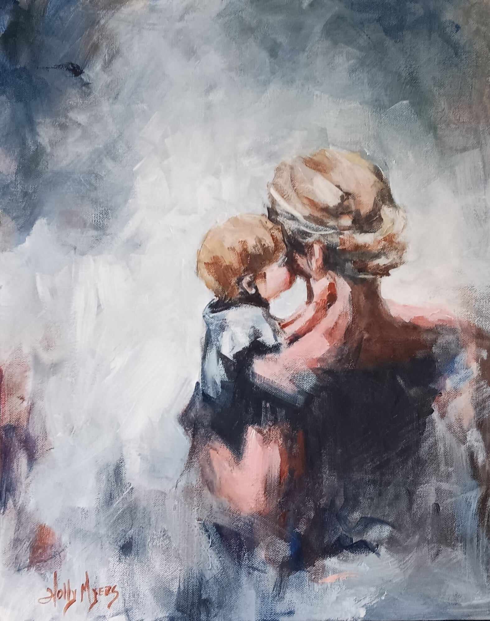 “Touching My Soul”