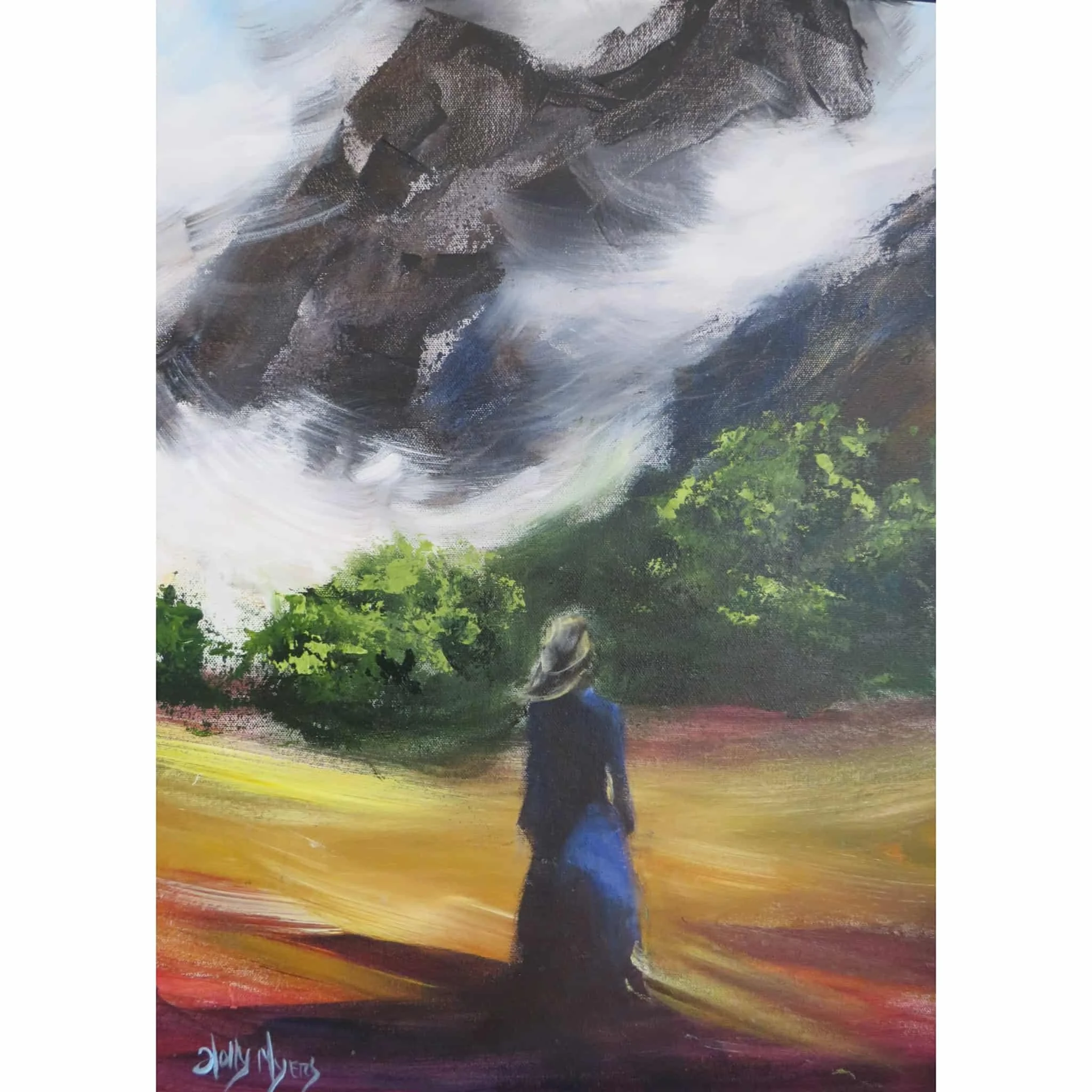 "Move or Make a Way"