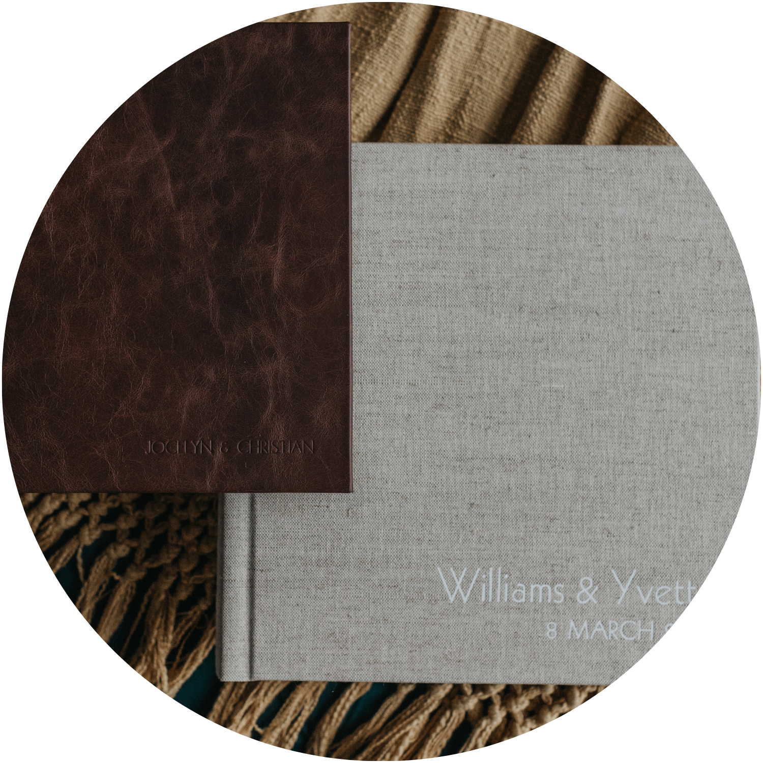 Echuca Moama Wedding Albums