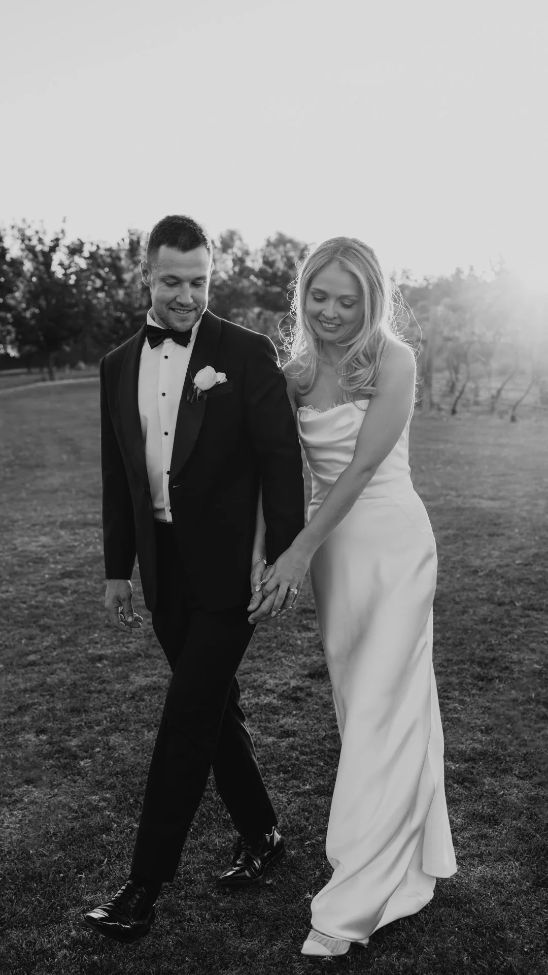 Jamey &amp; Jason - Morrison’s Winery