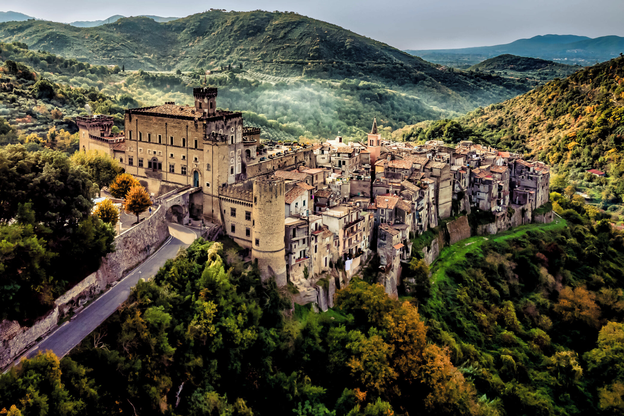 Castello Brancaccio⁣
📸 @eppelfotografie⁣
📍 #CastelloBrancaccio