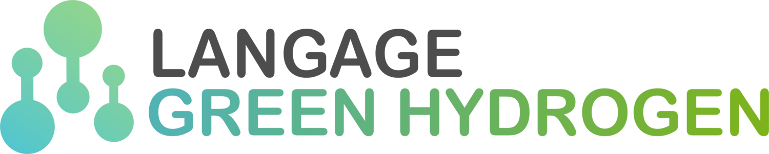 Langage Green Hydrogen