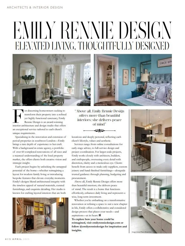 Life Magazine - April 2025