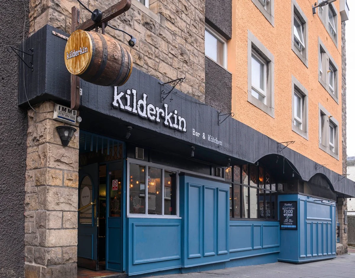 Edinburgh News Covers Parliament Arms Refurbishment Plans