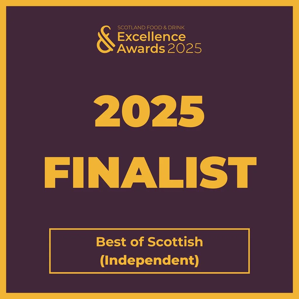 LLG Named Finalist in Scotland Food & Drink Excellence Awards