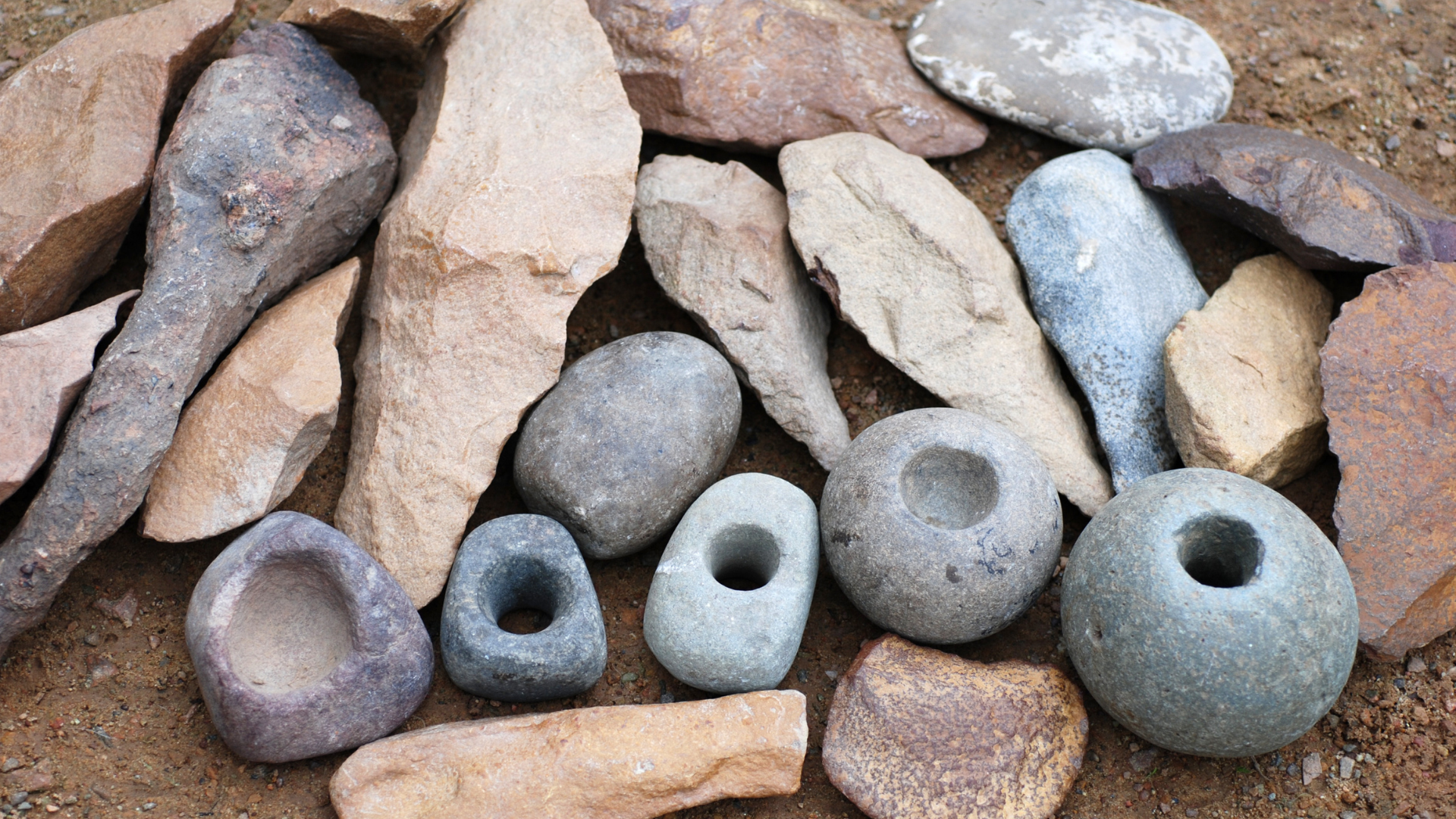 Indigenous Australians Artefacts