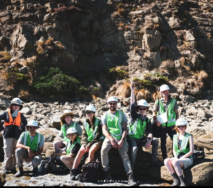 Meet the Palaeontologists at the Bunurong Environment Centre