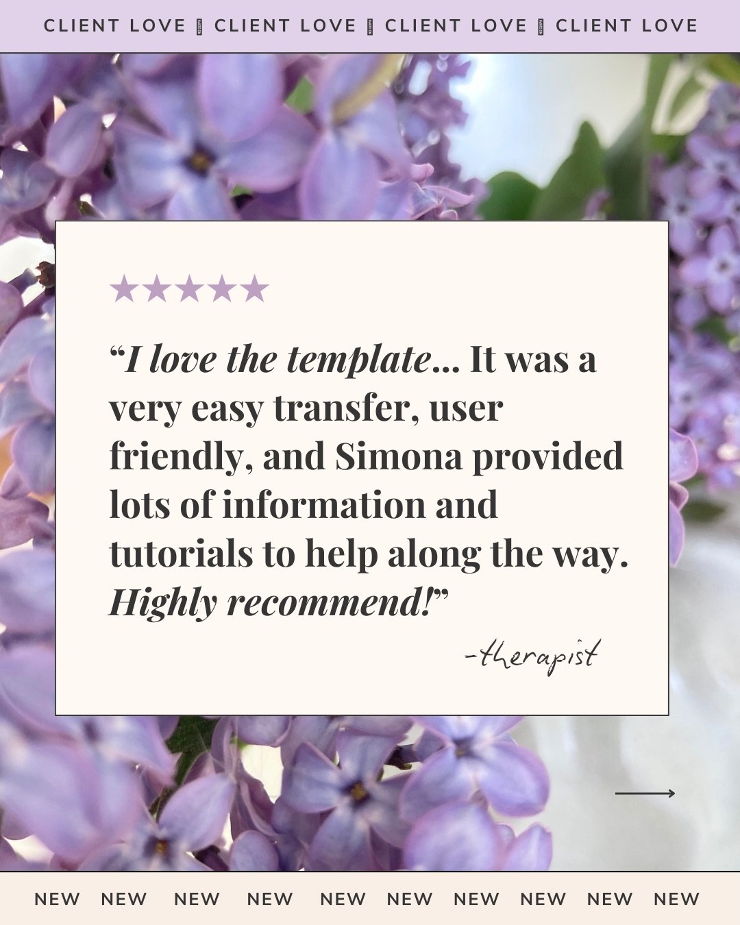 Reading messages like these always means so much to me 🙏🥰

I might not always show up consistently on Instagram&hellip;
but behind the scenes, I&rsquo;m still here designing, helping clients, and working on new ideas 👩&zwj;💻

And I&rsquo;m so gra