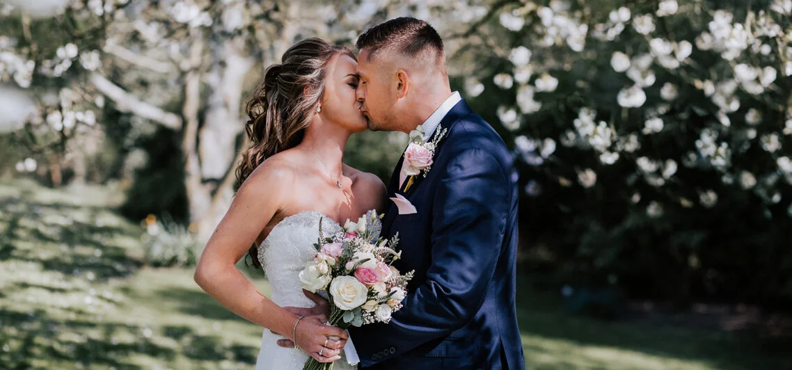 5 Top Tips for Gorgeous Wedding Photos