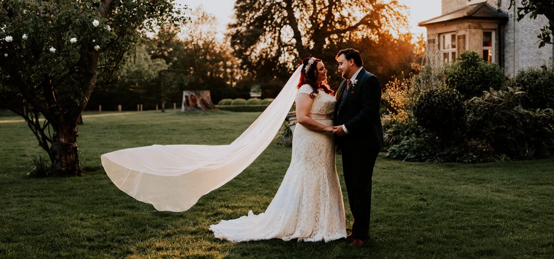 Aimee + Martin | Fennes wedding