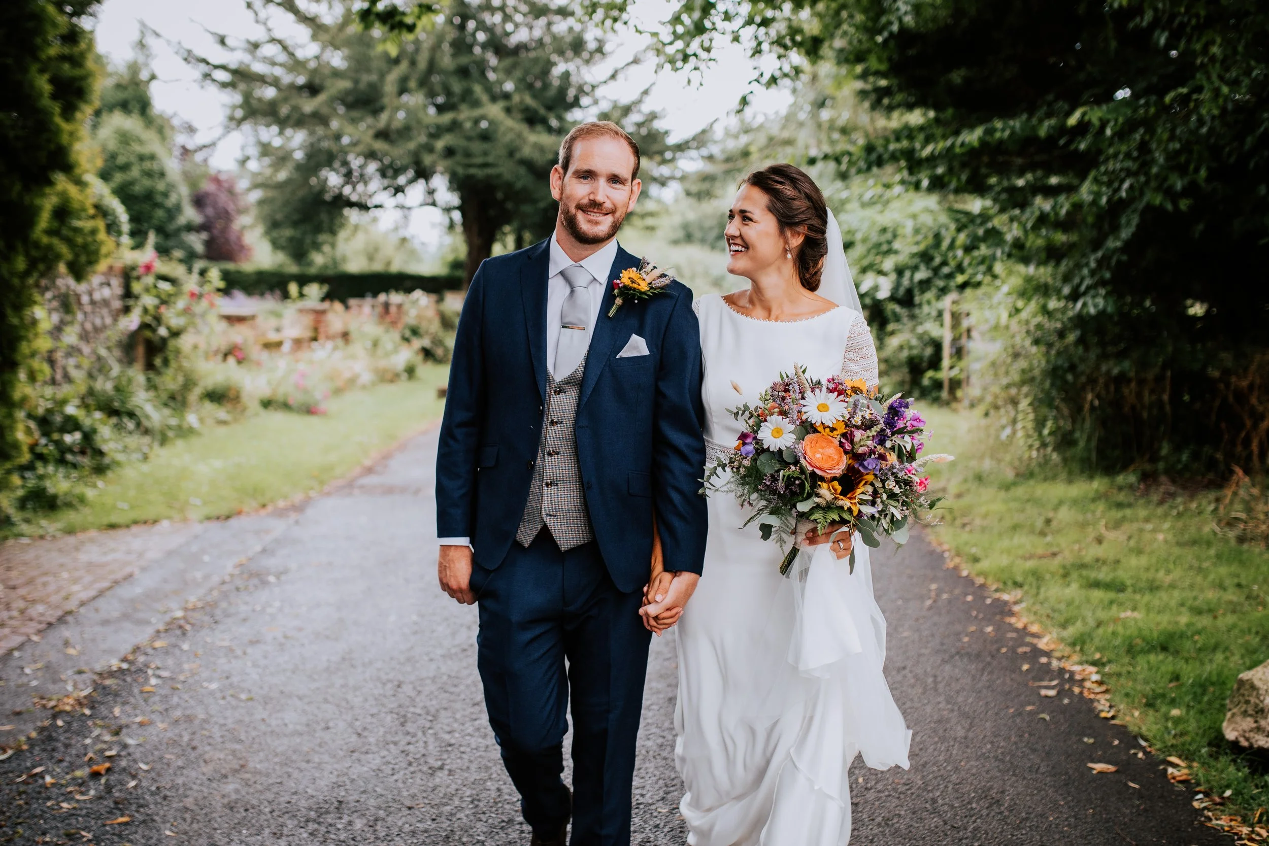 Aimee &amp; James | Upham