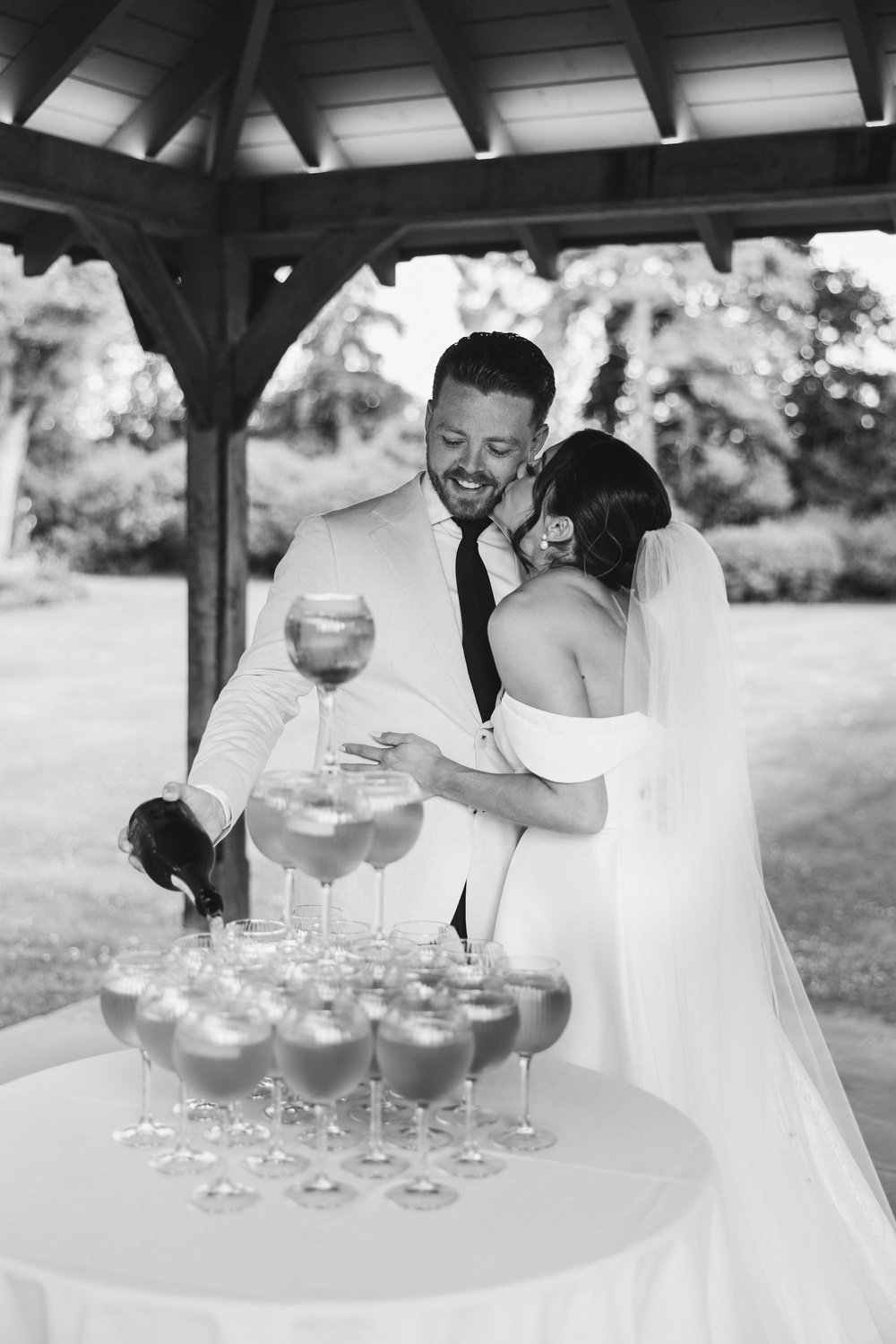 Amelia and Tom